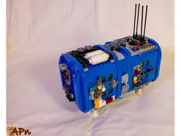 Sleeping space module