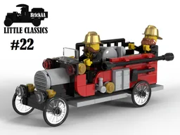 Little classics #22 - Fire truck