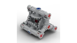 3D Technic Shapes