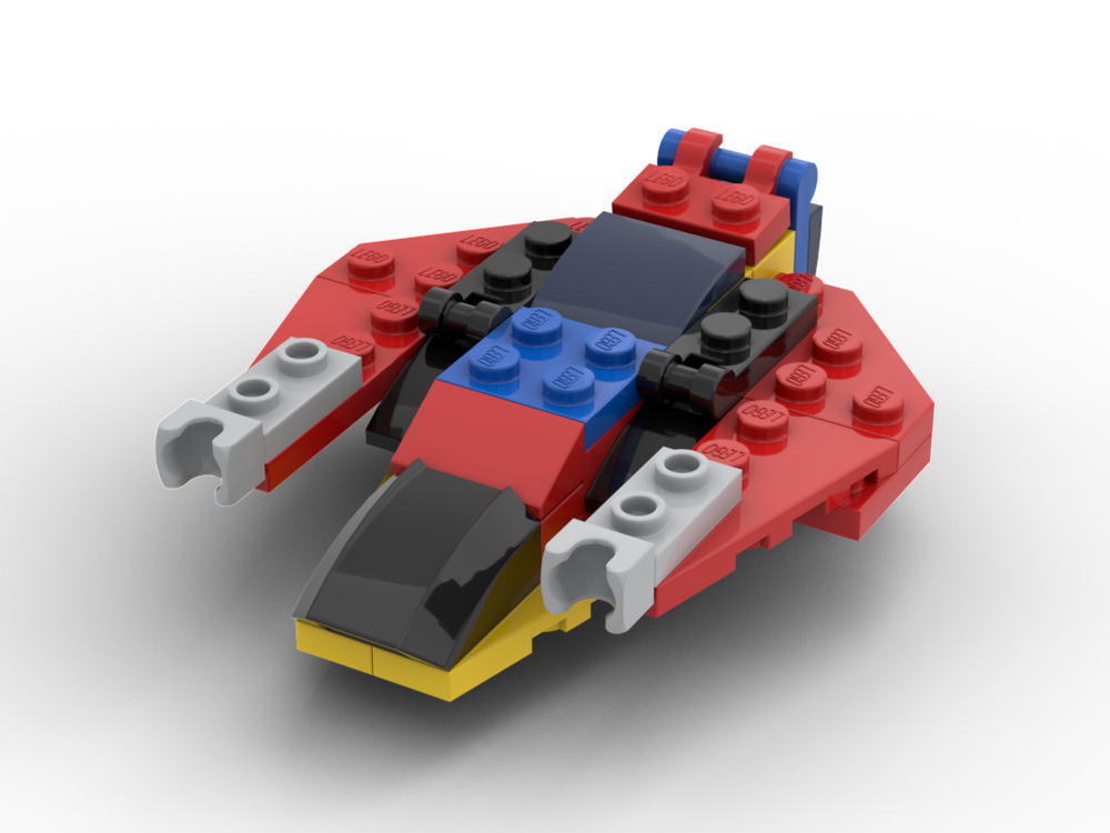Lego 30472 W-fighter