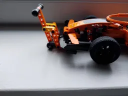 42093 Formula 1 car