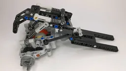 Zawieszenie do buggy Lego Technic [MOC] Suspension for buggy