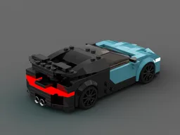 Bugatti Chiron