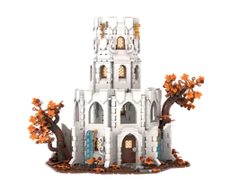 White Wizard's tower
