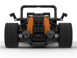 T-Bucket Hot Rod