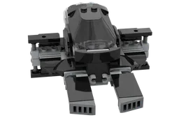 75412 Eta-2 Actis Interceptor