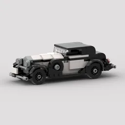 1935 HISPANO SUIZA K6