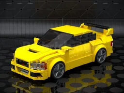 Mitsubishi Lancer Evolution VIII