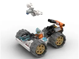 New Rover 60225 B-model