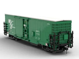 Western Fruit Express 57ft Reefer