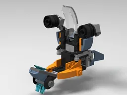 31111 Cyber Flyer