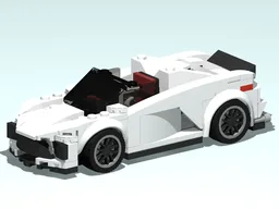 2020 Mid-Engine Corvette Roadster
