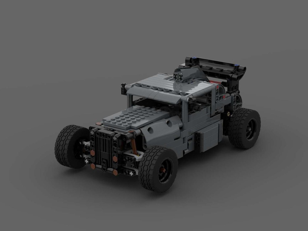 Lego Beck Kustoms F132