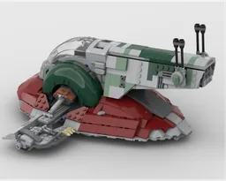 20th Anniversary Slave 1 Modification