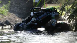 QUADRUPED 4WD