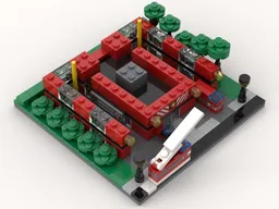 Modular Fire Station #1