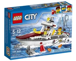 Fishing Boat