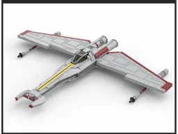 Republic Striker-Class Starfighter