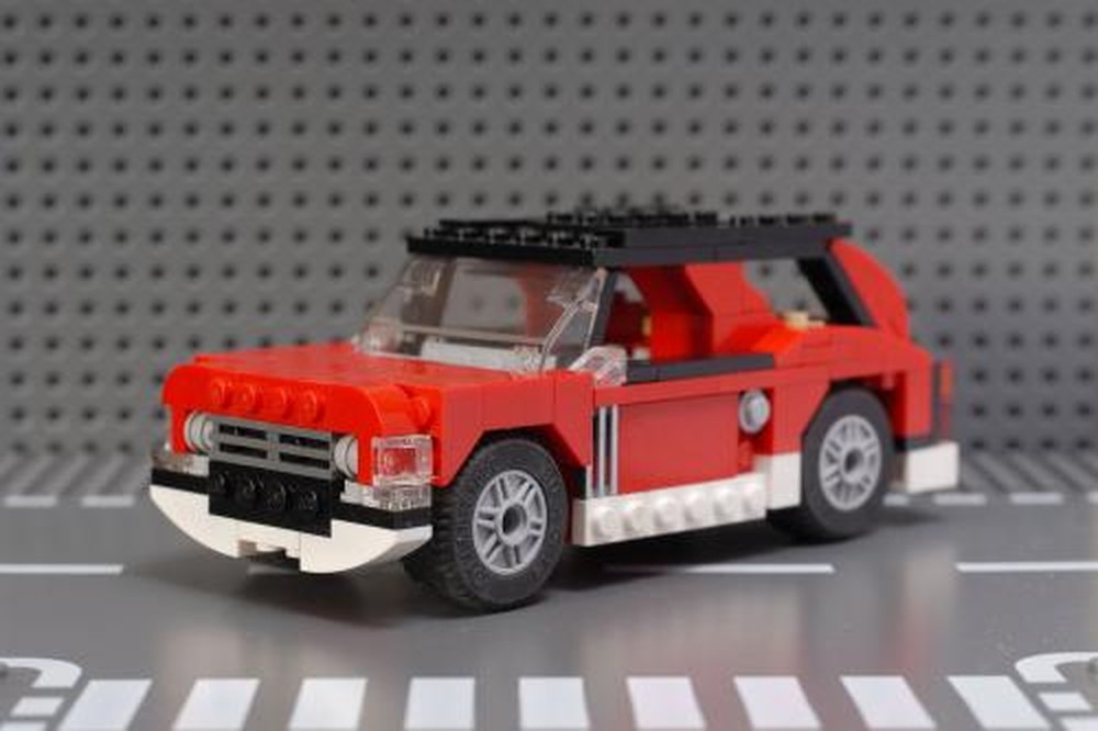 Lego 5867 RMHB