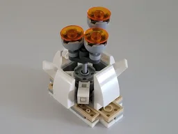 31134 Space (Shuttle) Flower