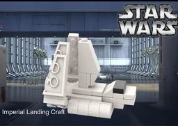 Imperial Landing Craft