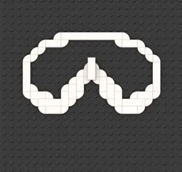 Lego Infiniti Logo