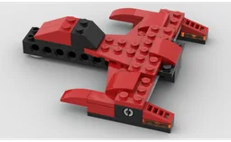 shin hati starfighter