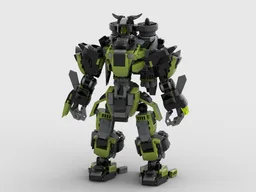 V.I.P.E.R. (Versatile Infiltration and Precision Enforcement Robot)