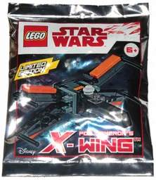 Poe Dameron's X-Wing