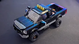 realistic Pickup