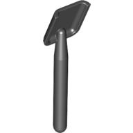 Lego Equipment Shovel [Flat Handle End]