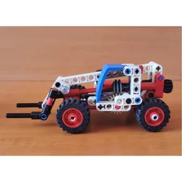 42116N - Telehandler