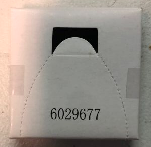 Lego Cardboard Sleeve 6029677 with Contents