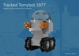 Tracked Tomybot 1977