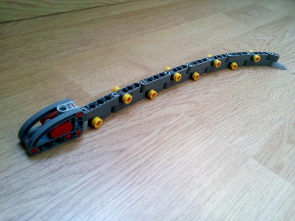 Lego 42069 snake