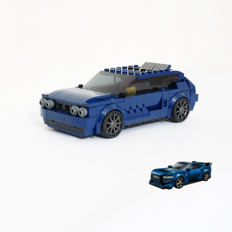 Lego 76920 Lancia Delta Integrale