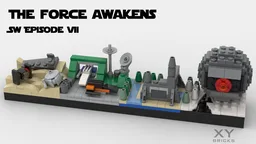 The Force Awakens (Skyline)