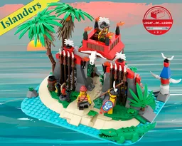 6246 Crocodile Cage Remake