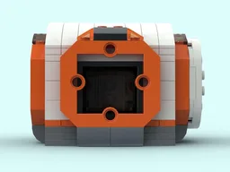 City Space Connection Module