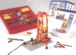 Control System Building Set
