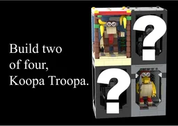 Koopa Troopa Cube