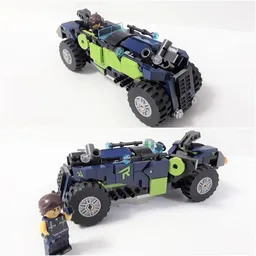 70826 - Hot Rod