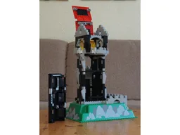 6086 Rapunzel's Tower