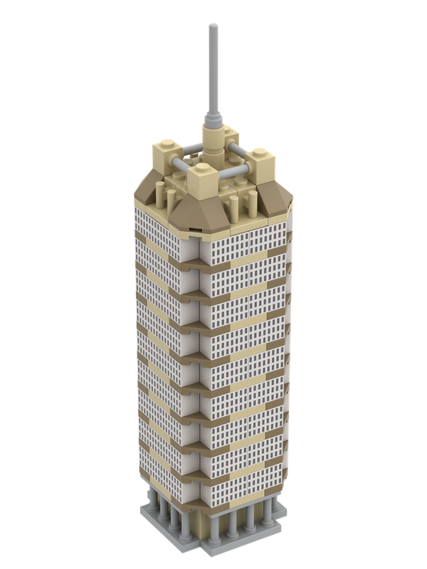 Lego Dubai World Trade Centre