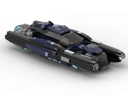 Retro Classic Speeder