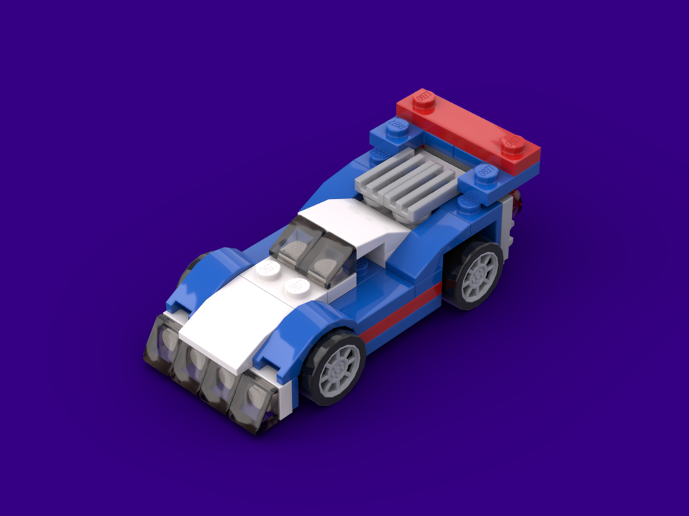 Lego ALT 31027 - 24H RACING CAR