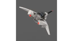 Arrow IV Stealth Fighter