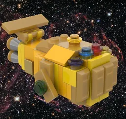 Infinity Rexcelsior