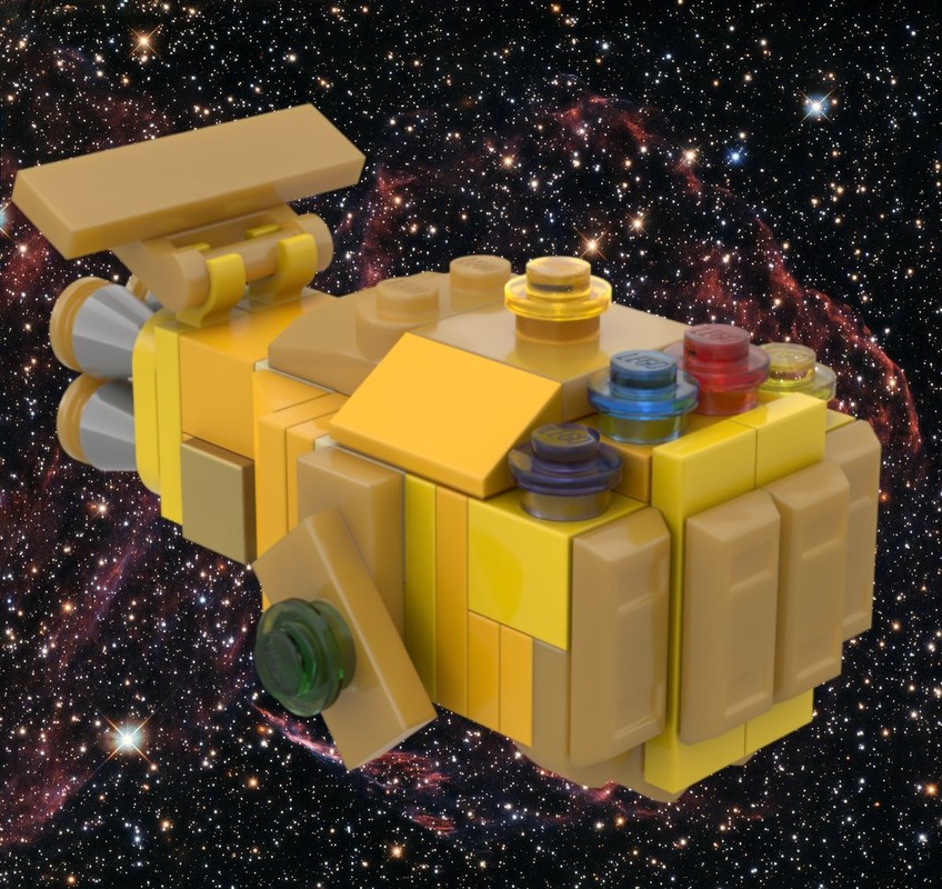 Lego Infinity Rexcelsior