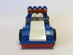 31027 alternate Rocket Car